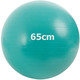 GMA-65-C Мяч гимнастический "Anti-Burst"  65 см (зеленый)