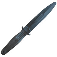 Нож тренировочный 1T с двухсторонней заточкой копия КомбатII (Твердый), 10015051, Груши мешки макивары наборы