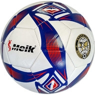 B31237 Мяч футбольный "Meik-086-2" 4-слоя, TPU+PVC 2.7, 410-420 гр., машинная сшивка, 10017310, ФУТБОЛ