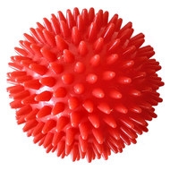 C28759 Мяч массажный (красный) твердый ПВХ 9см., 10017732, Массаж и Акупунктура