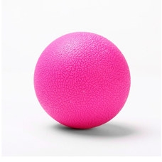 MFR-1 Мяч для МФР одинарный 65мм (розовый) (D34410)