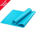 HKEM112-03-SKY Коврик для йоги, PVC, 173x61x0,3 см (голубой)