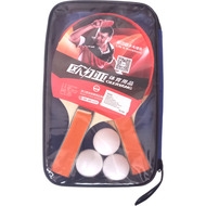 T07532 Набор для настольного тенниса (2 ракетки 3 шарика), 10017860, Ракетки и наборы