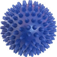 E36801-1 Мяч массажный (синий) твердый ПВХ 9 см., 10020712, Массаж и Акупунктура