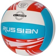 T07522 Мяч волейбольный, PU 2.5, 270 гр, машинная сшивка, 10017680, Волейбольные мячи