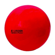 Мяч для художественной гимнастики однотонный, d=15 см (красный), 10021246, Аксессуары