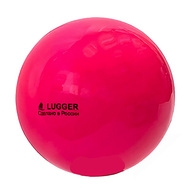 Мяч для художественной гимнастики однотонный, d=15 см (малиновый), 10021243, Аксессуары ХГ