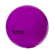 Мяч для художественной гимнастики однотонный, d=15 см (фиолетовый), 10021241, 00.Новые поступления
