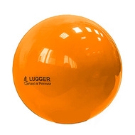 Мяч для художественной гимнастики однотонный, d=19 см (оранжевый), 10021250, 00.Новые поступления